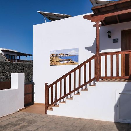 Villa Flavia-Private Pool, Jacuzzi, Sea Views Playa Blanca  Exterior foto